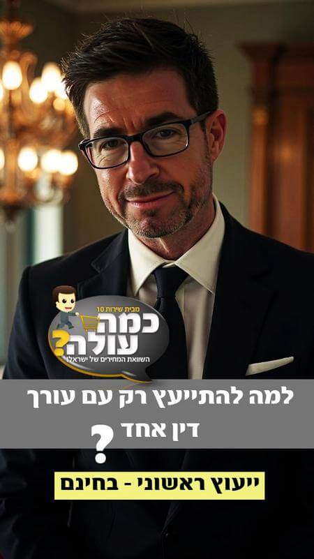 עורכי דין מומלצים